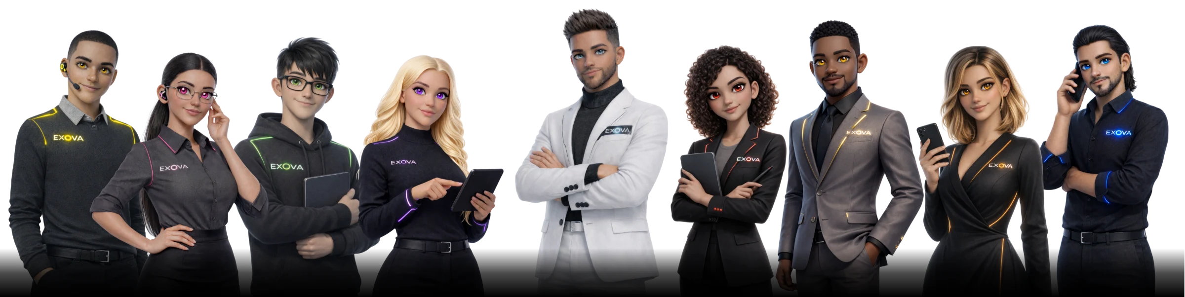 Exova AI Agents
