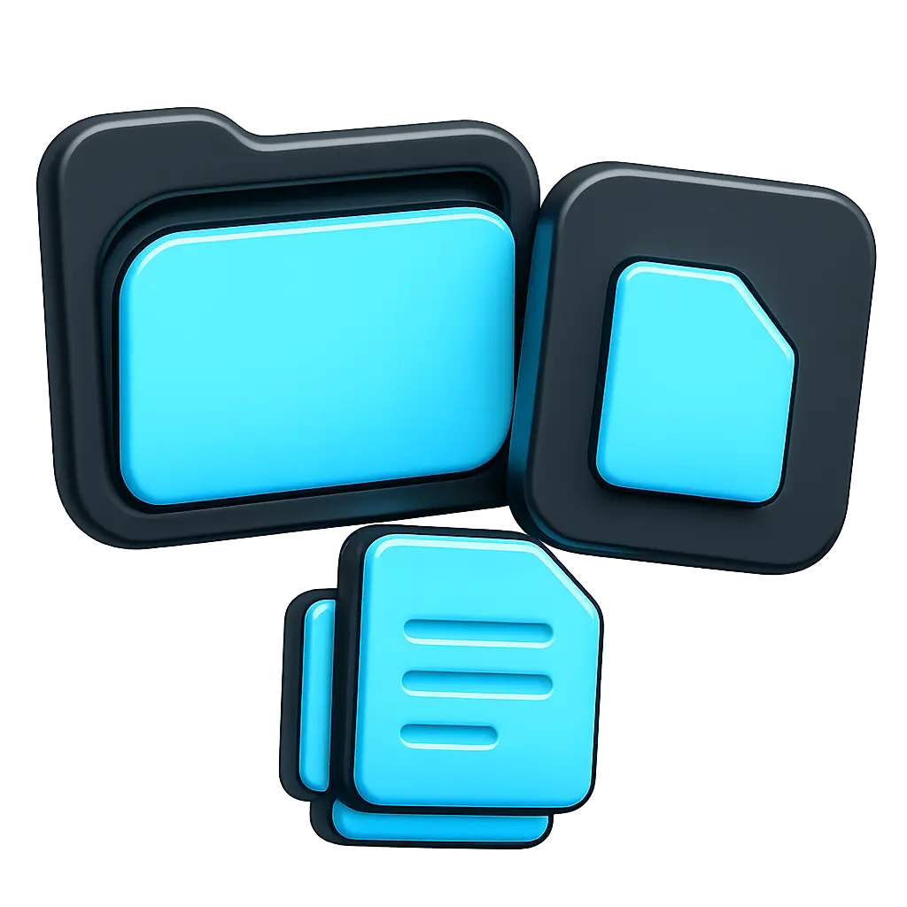 Fichiers