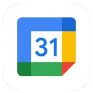 Google Agenda