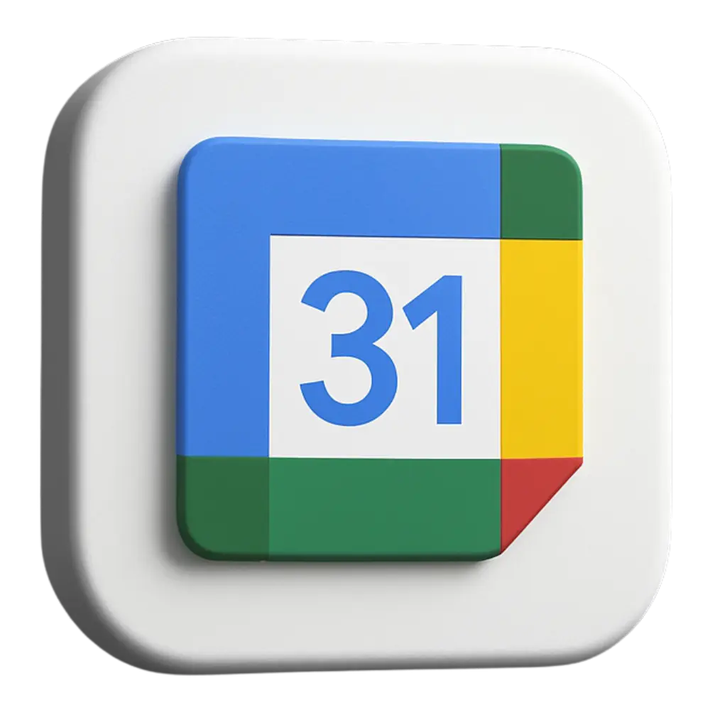 Google Agenda