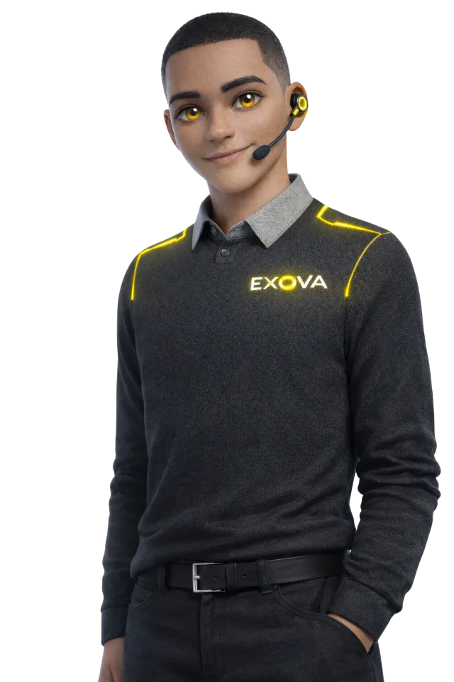 Exova AI | Automate & scale your business